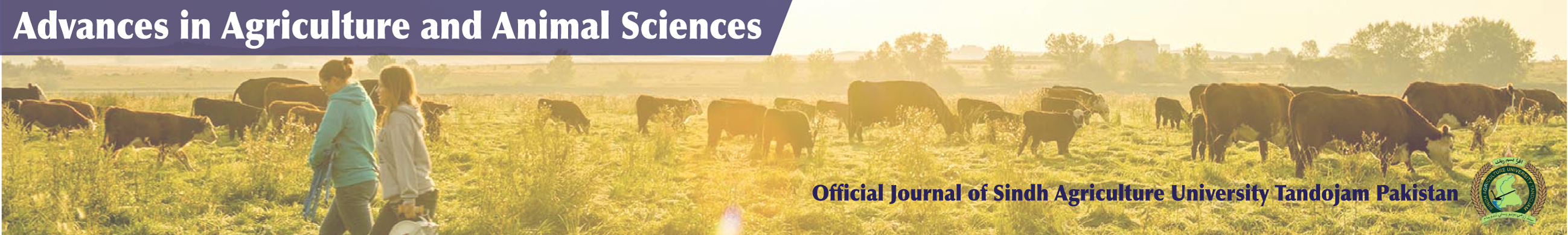 Advances in Agriculture and Animal Sciences