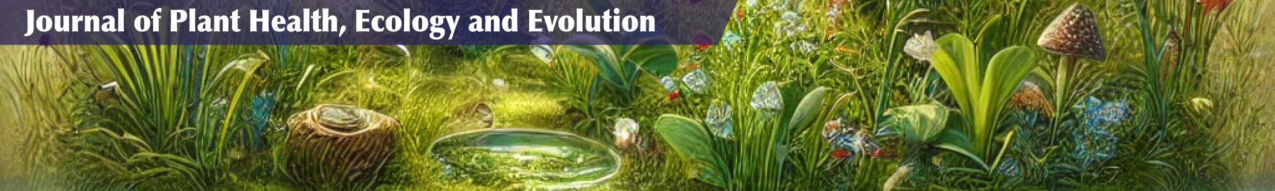 Journal of Plant Health, Ecology and Evolution